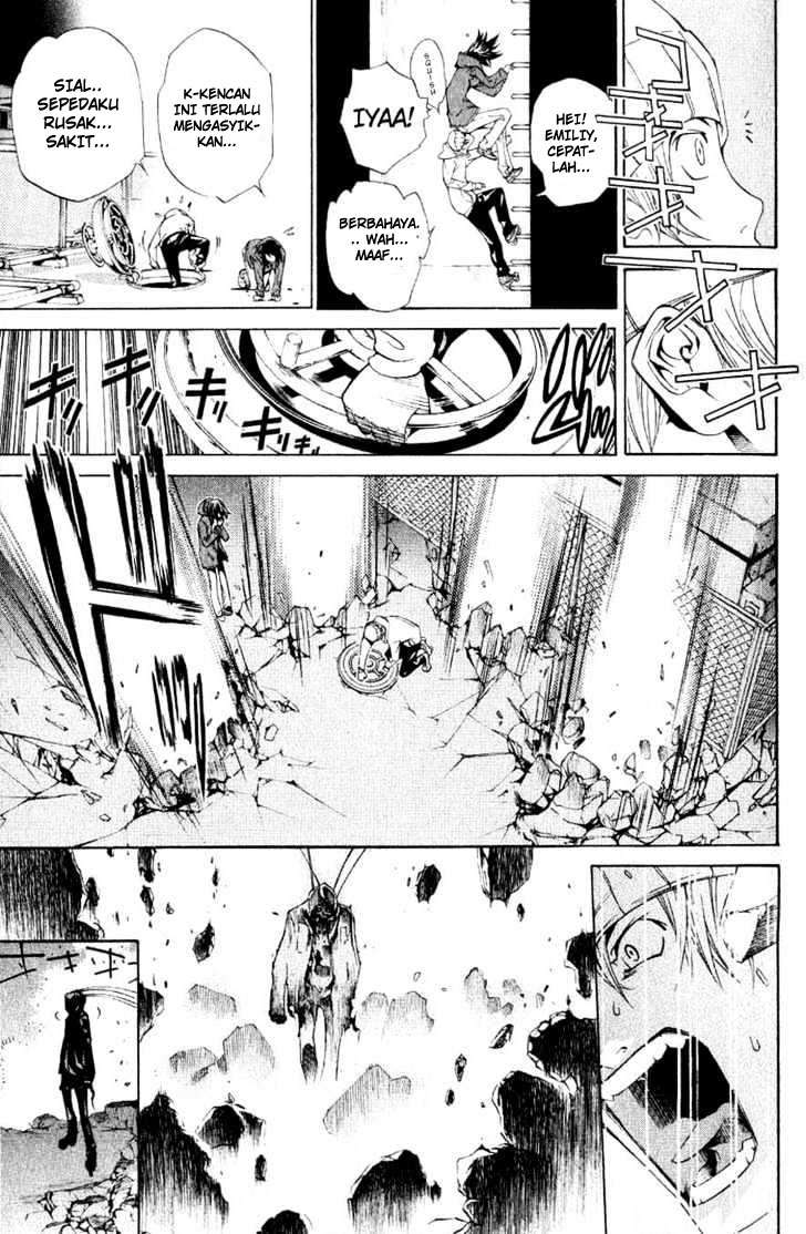 Air Gear — Chapter 112, halaman 8