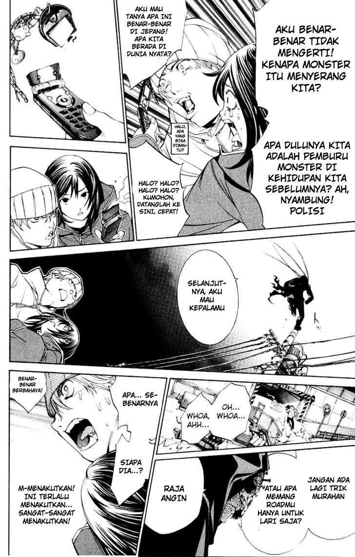 Air Gear — Chapter 112, halaman 9