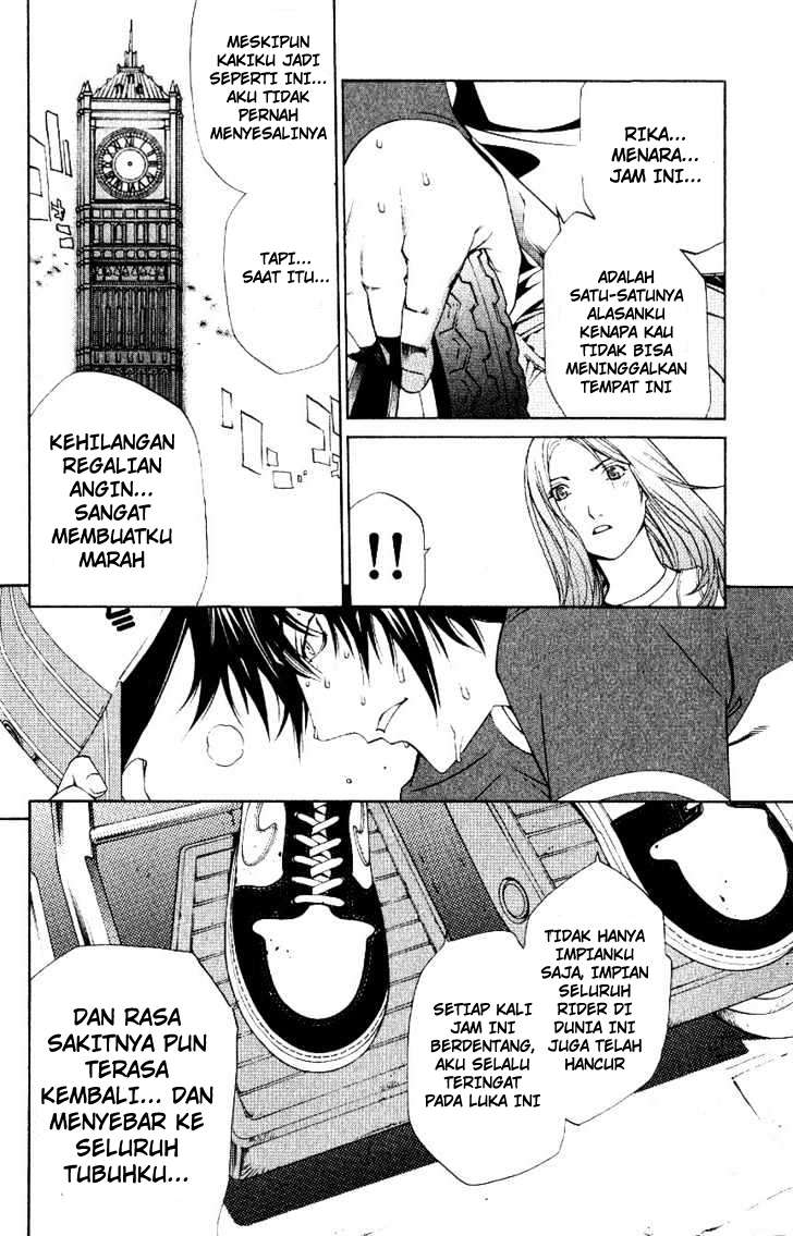 Air Gear — Chapter 107, halaman 10