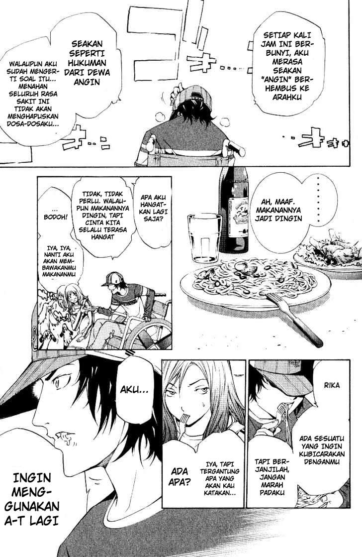Air Gear — Chapter 107, halaman 11