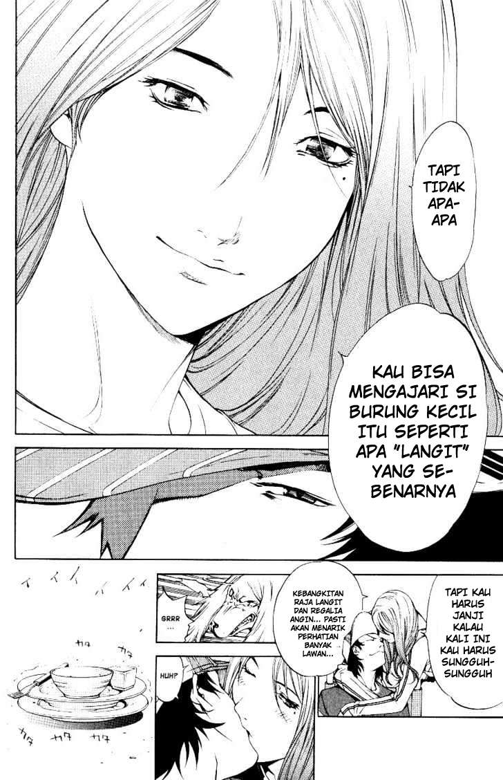 Air Gear — Chapter 107, halaman 15
