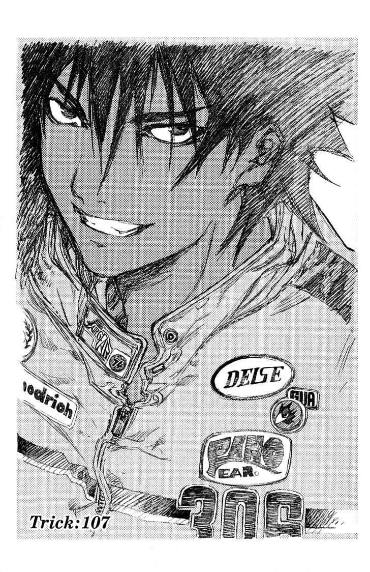 Air Gear — Chapter 107, halaman 2