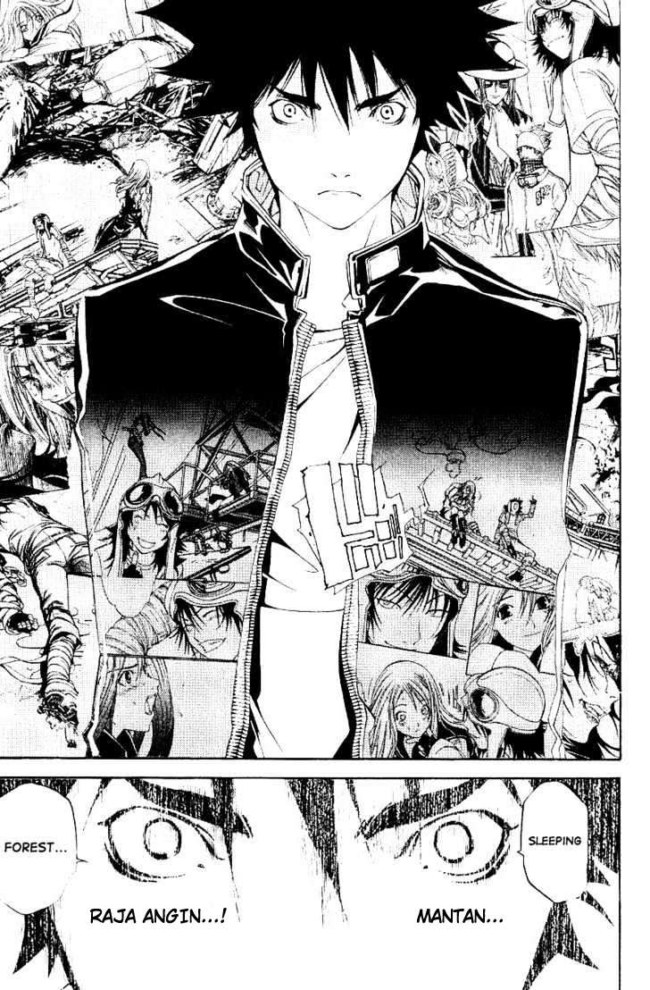 Air Gear — Chapter 107, halaman 7