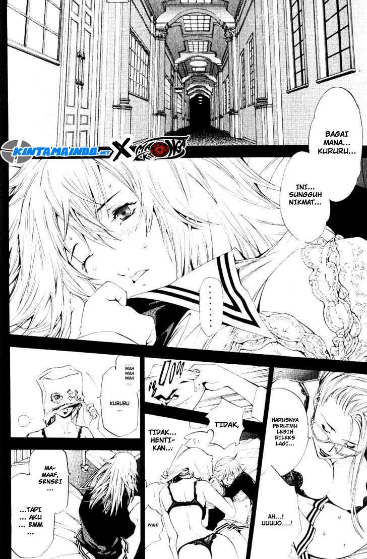 Air Gear — Chapter 105, halaman 10
