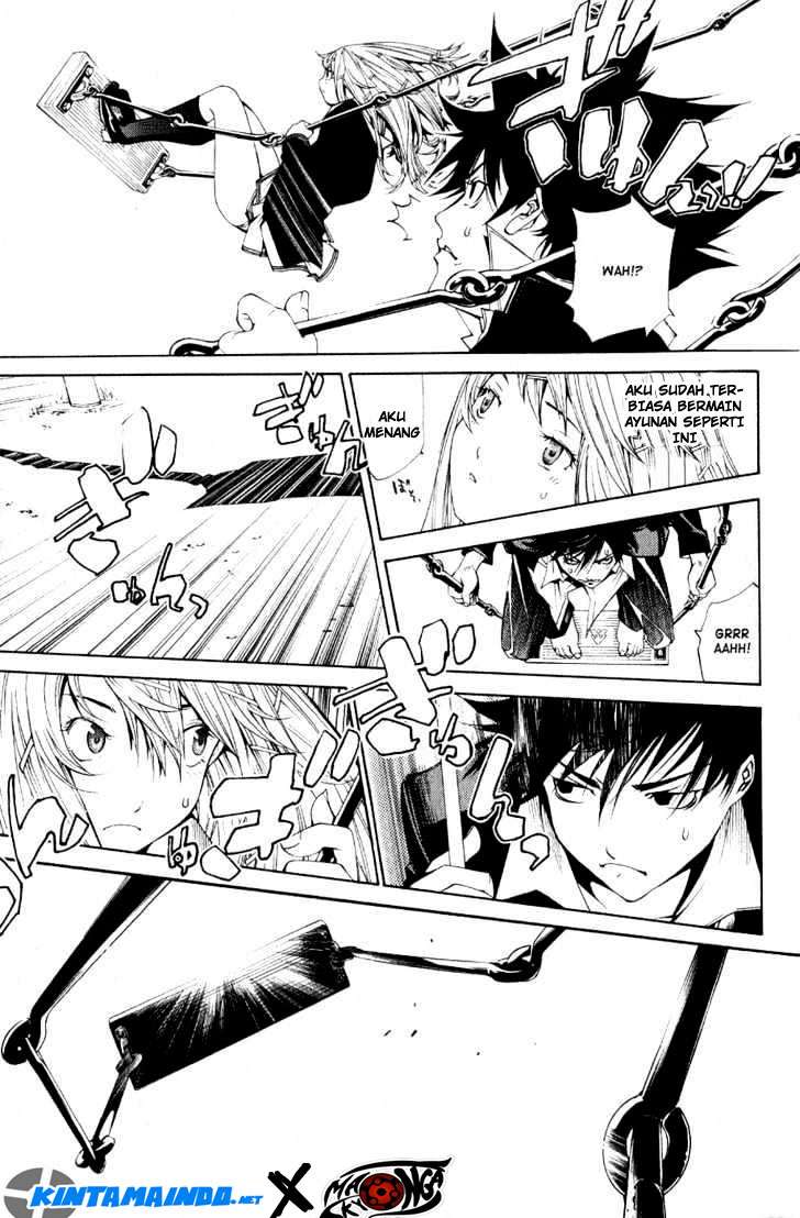 Air Gear — Chapter 105, halaman 17
