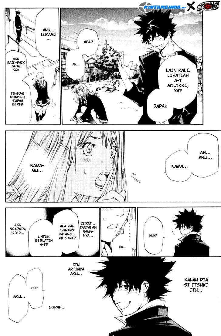 Air Gear — Chapter 105, halaman 21