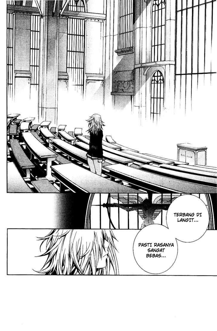 Air Gear — Chapter 104, halaman 11