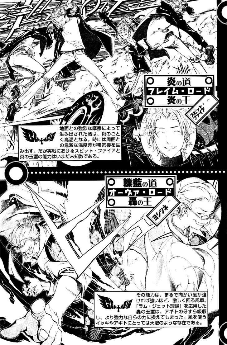 Air Gear — Chapter 104, halaman 26