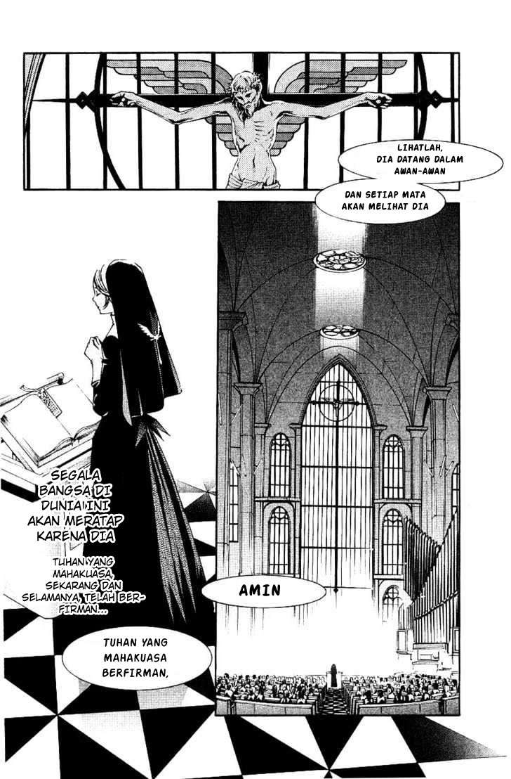 Air Gear — Chapter 104, halaman 3