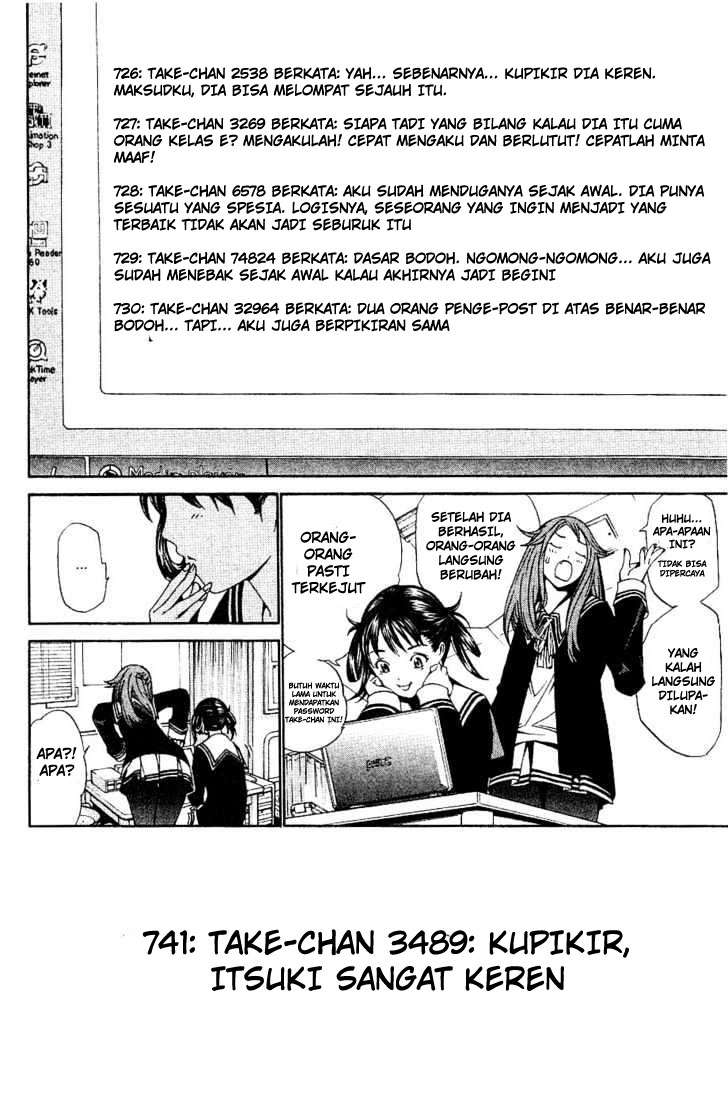 Air Gear — Chapter 104, halaman 9