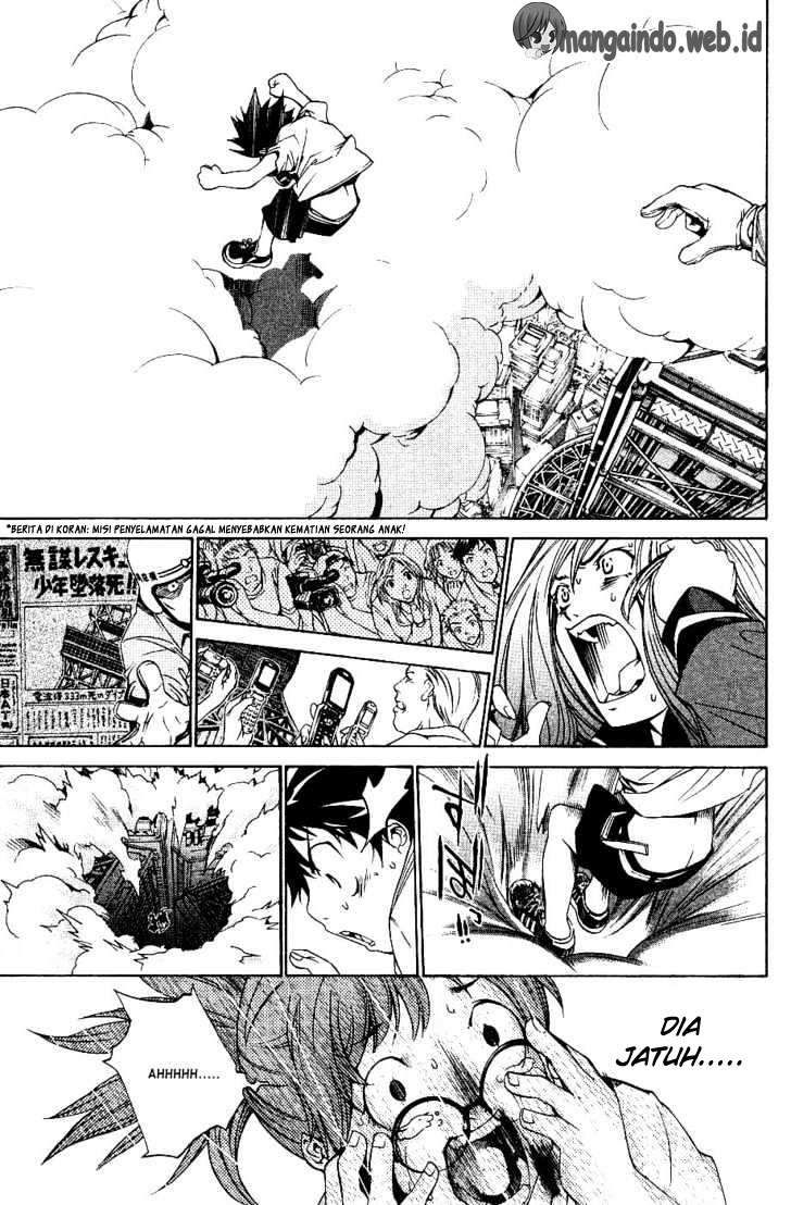 Air Gear — Chapter 103, halaman 11