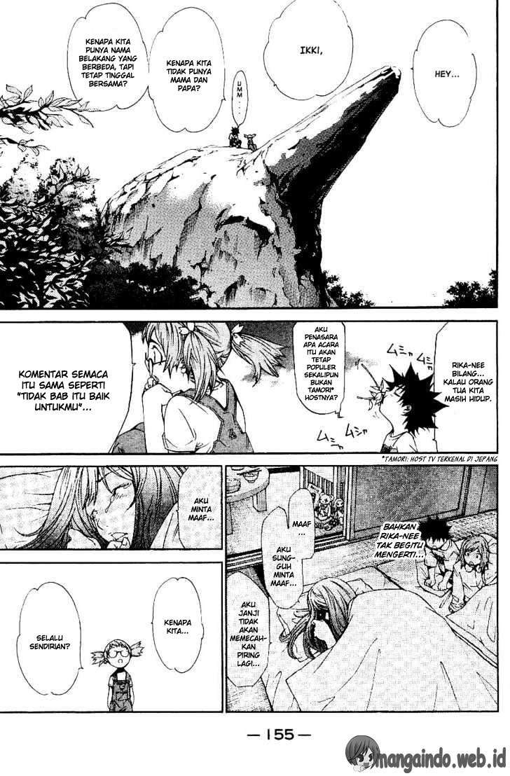 Air Gear — Chapter 103, halaman 4