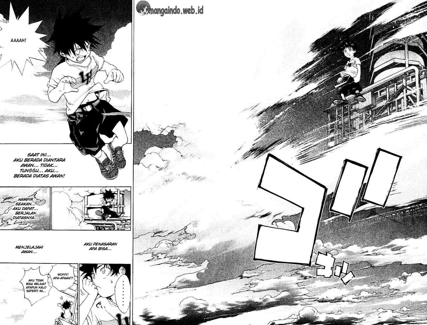 Air Gear — Chapter 103, halaman 9