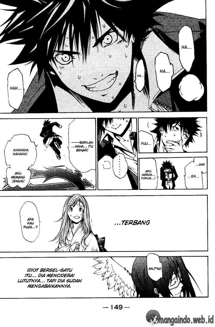 Air Gear — Chapter 102, halaman 15