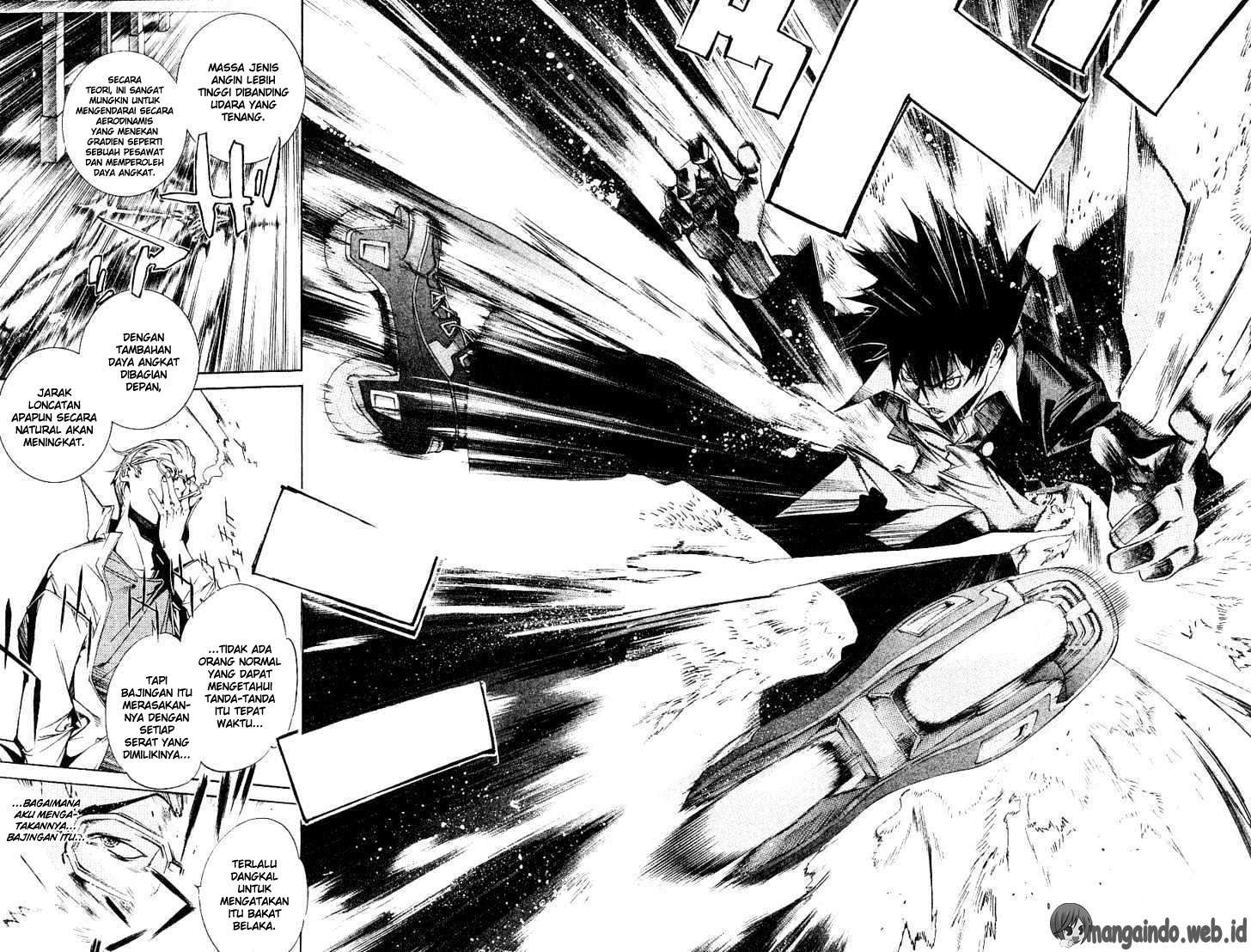 Air Gear — Chapter 102, halaman 8
