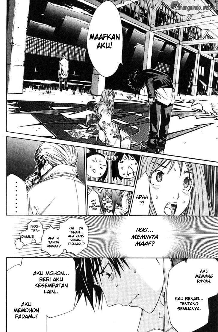 Air Gear — Chapter 101, halaman 10