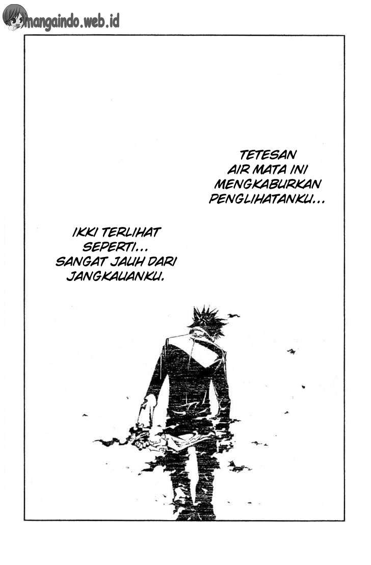 Air Gear — Chapter 101, halaman 16
