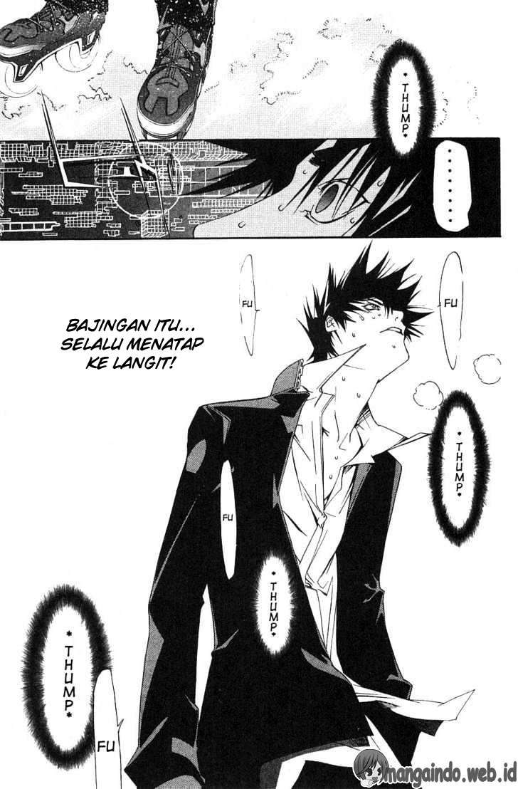 Air Gear — Chapter 101, halaman 19