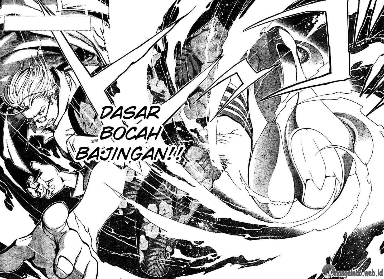 Air Gear — Chapter 101, halaman 3