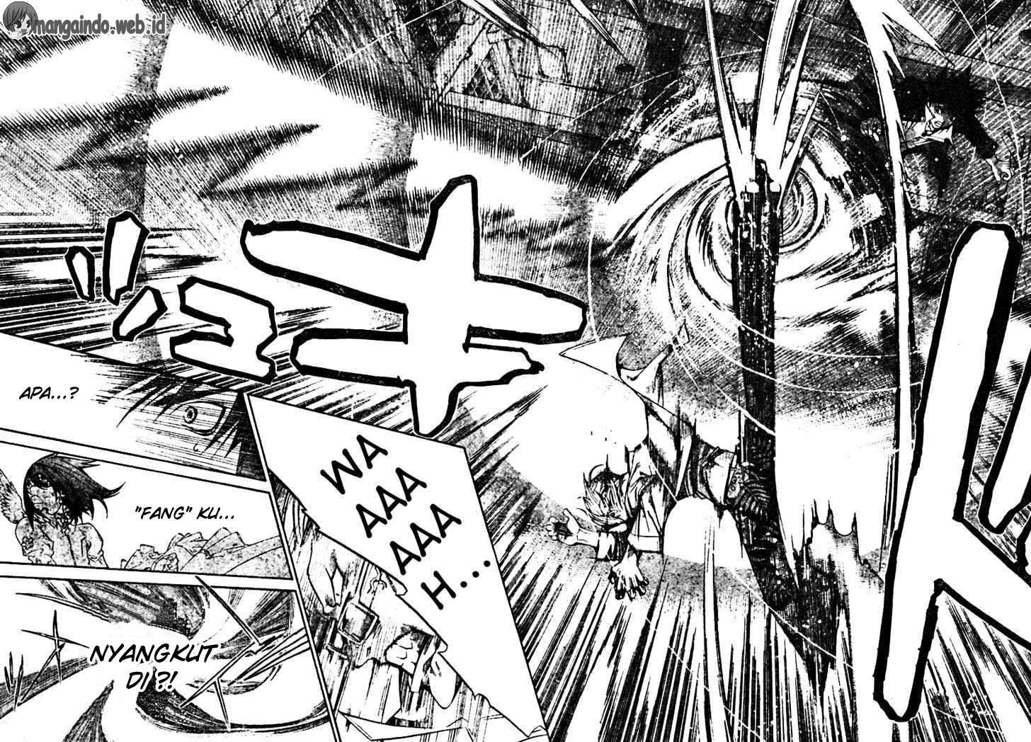 Air Gear — Chapter 101, halaman 4