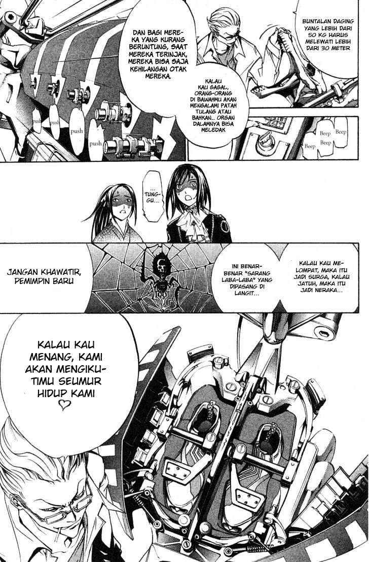 Air Gear — Chapter 100, halaman 10