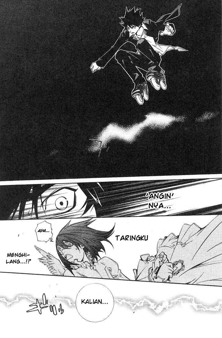 Air Gear — Chapter 100, halaman 19