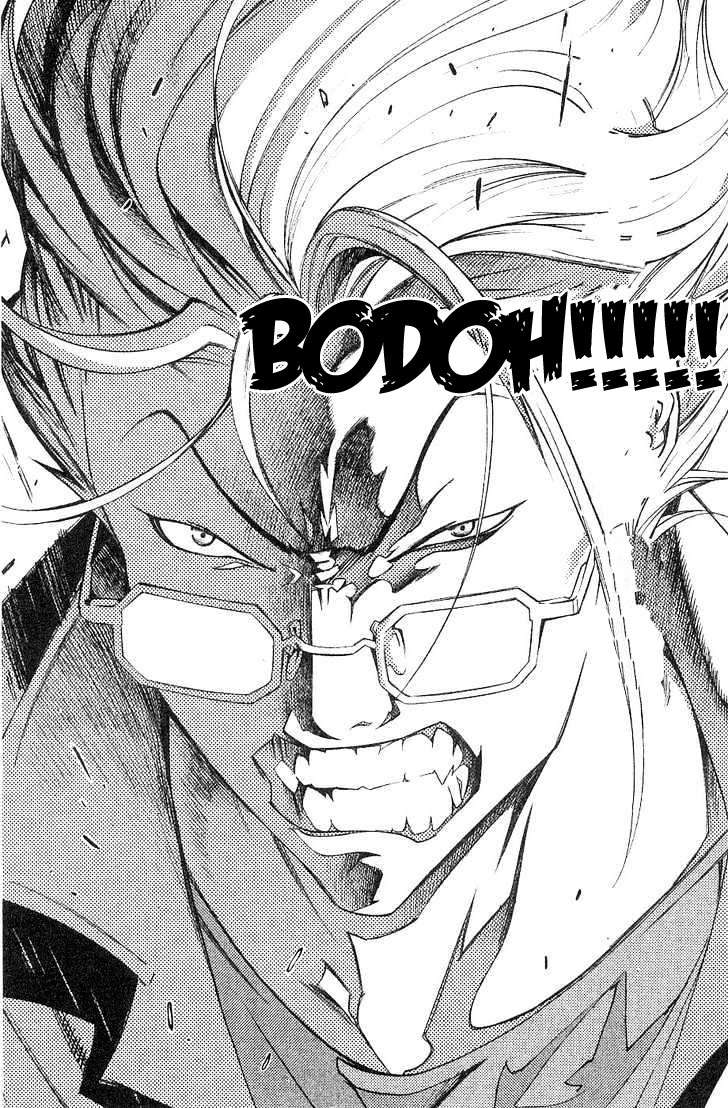 Air Gear — Chapter 100, halaman 20