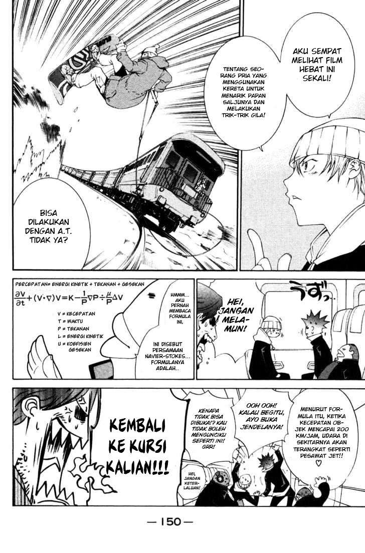 Air Gear — Chapter 96, halaman 16