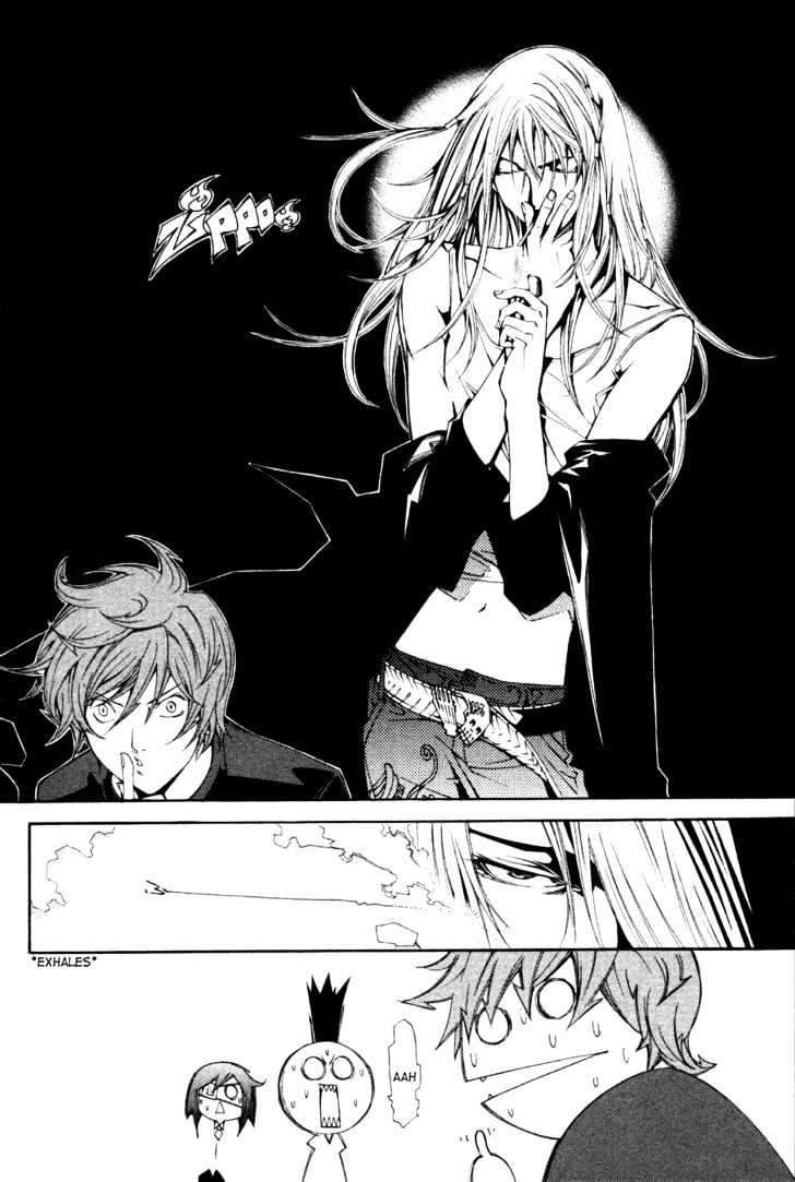Air Gear — Chapter 96, halaman 6