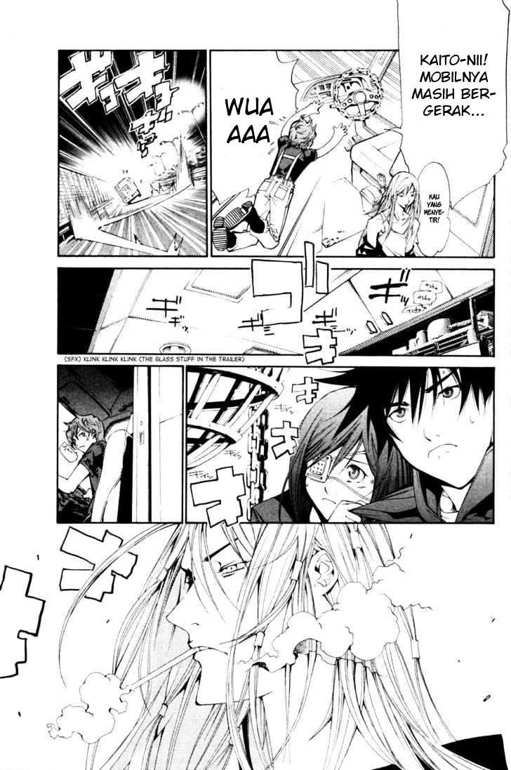Air Gear — Chapter 96, halaman 7