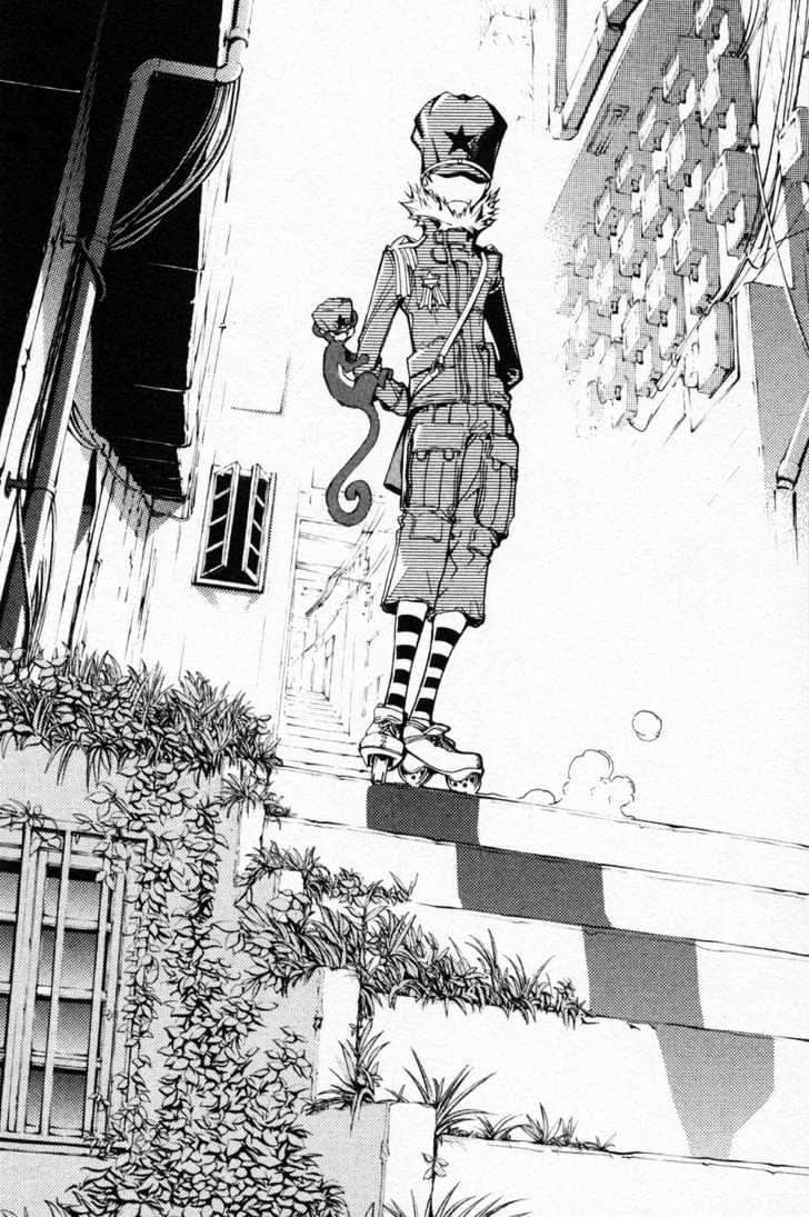 Air Gear — Chapter 95, halaman 17