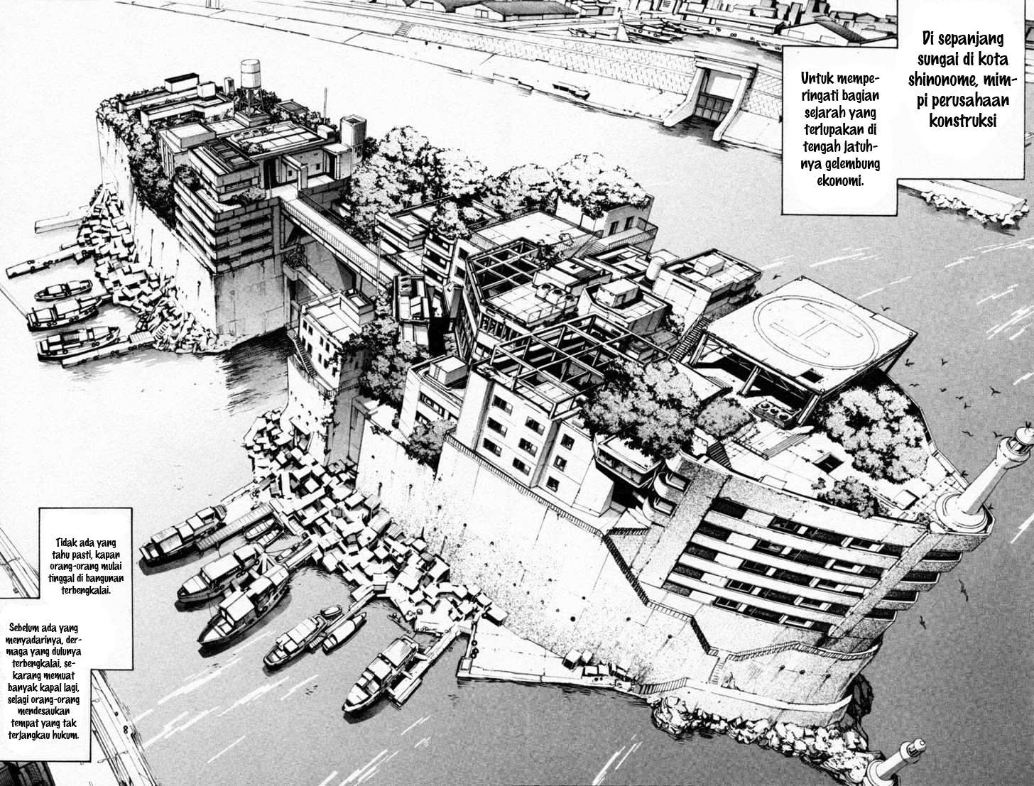 Air Gear — Chapter 95, halaman 4