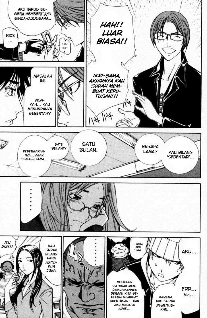 Air Gear — Chapter 88, halaman 10