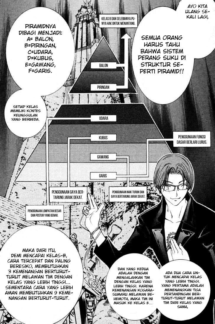 Air Gear — Chapter 88, halaman 13
