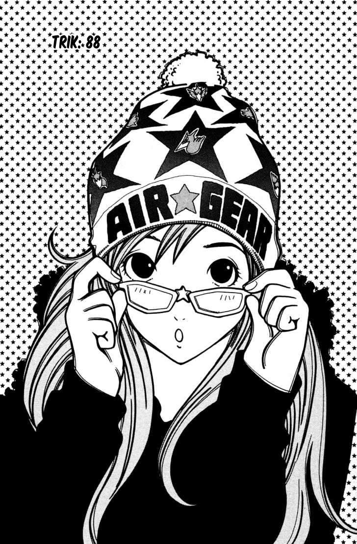 Air Gear — Chapter 88, halaman 3