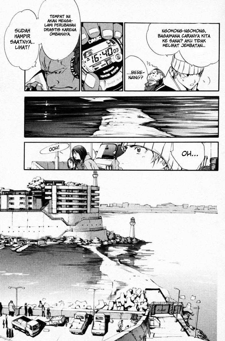 Air Gear — Chapter 88, halaman 6