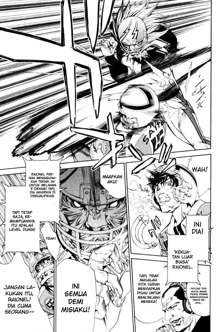 Air Gear — Chapter 87, halaman 14