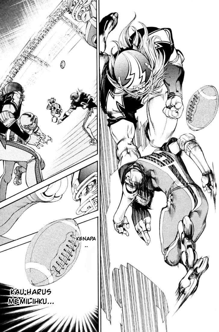 Air Gear — Chapter 87, halaman 16