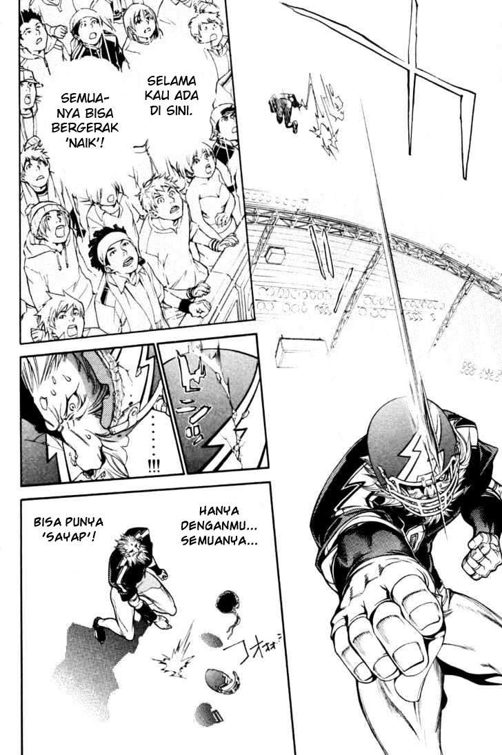 Air Gear — Chapter 87, halaman 19