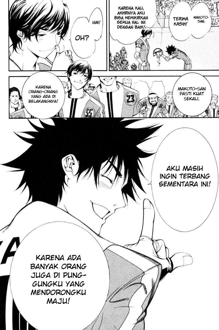 Air Gear — Chapter 87, halaman 24