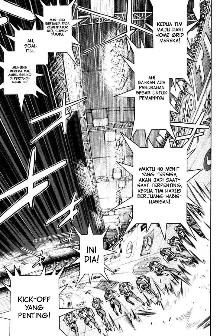 Air Gear — Chapter 87, halaman 4