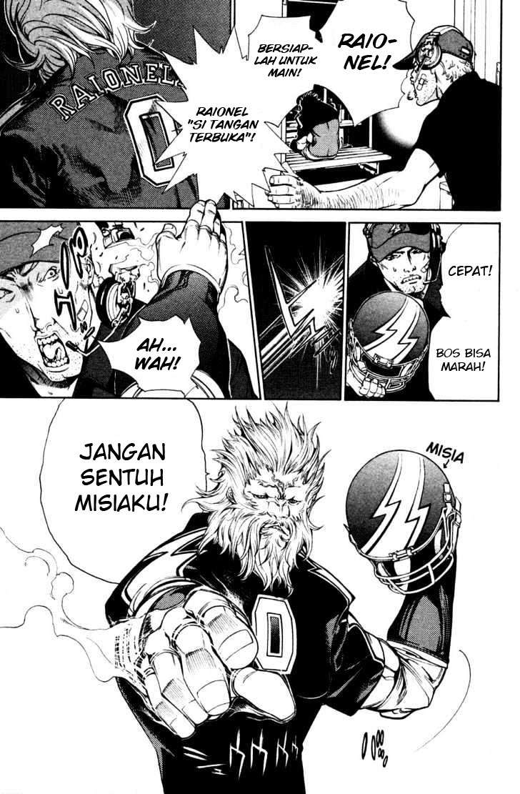 Air Gear — Chapter 87, halaman 6