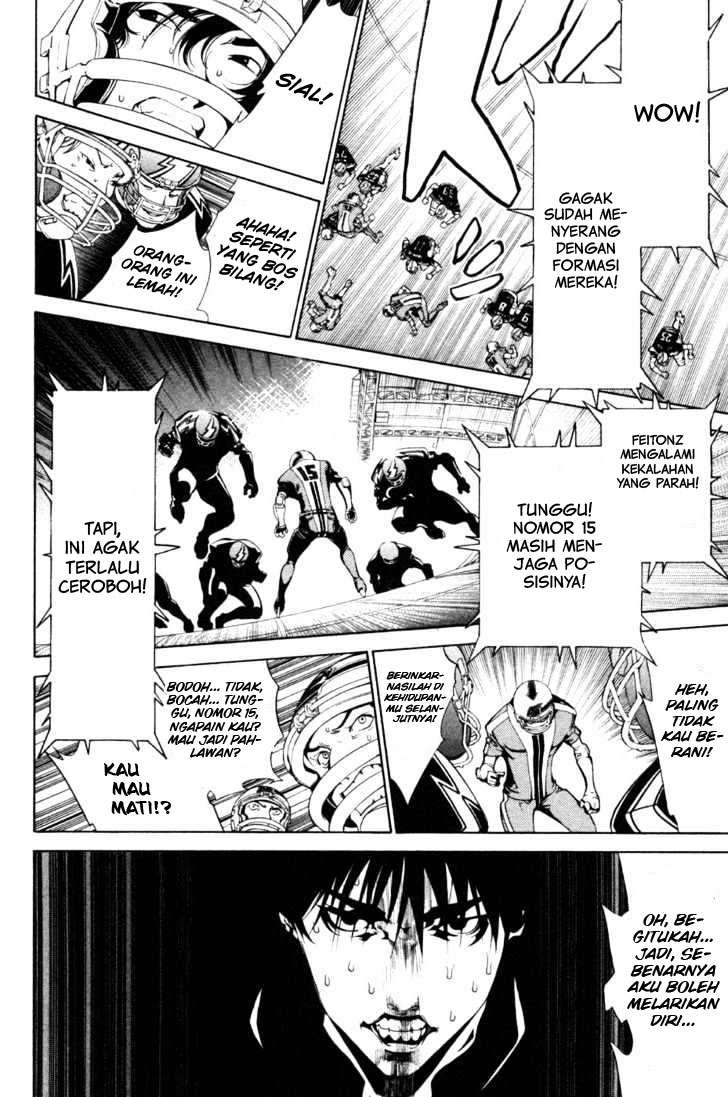 Air Gear — Chapter 87, halaman 7
