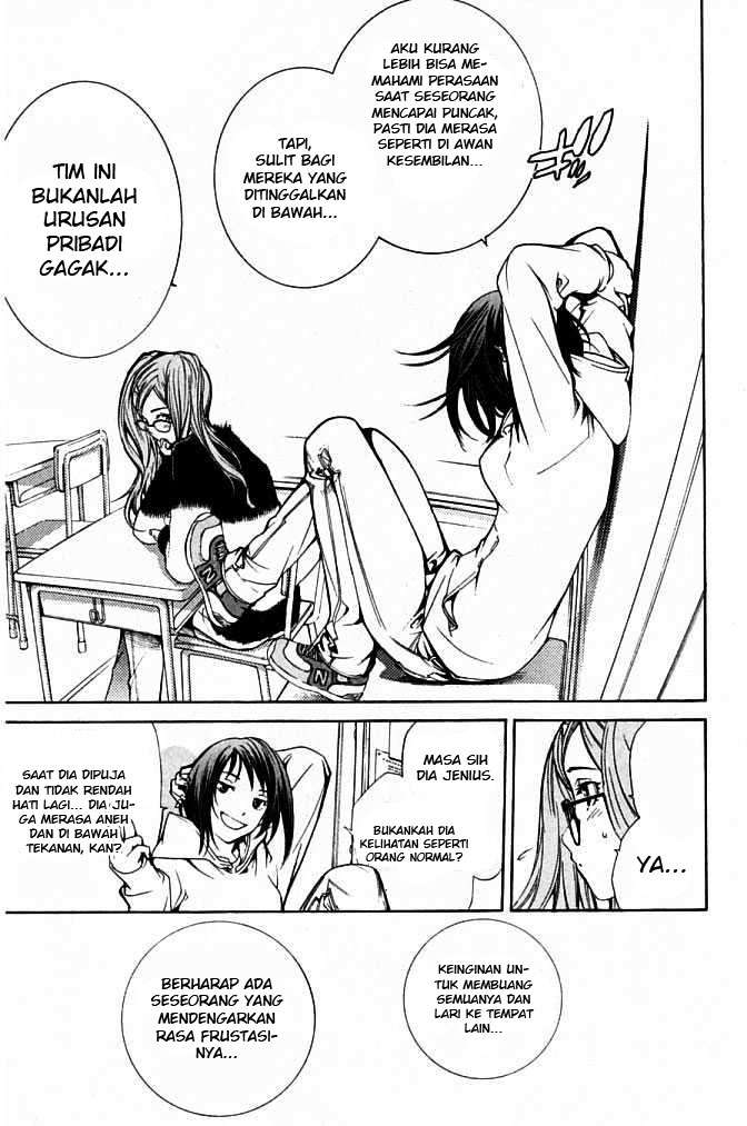 Air Gear — Chapter 86, halaman 10