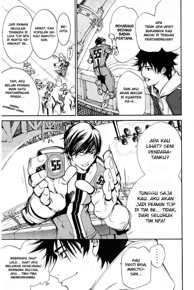 Air Gear — Chapter 86, halaman 12