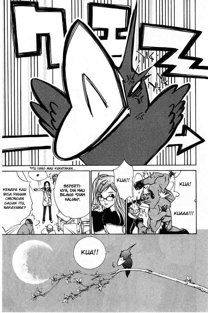 Air Gear — Chapter 86, halaman 14