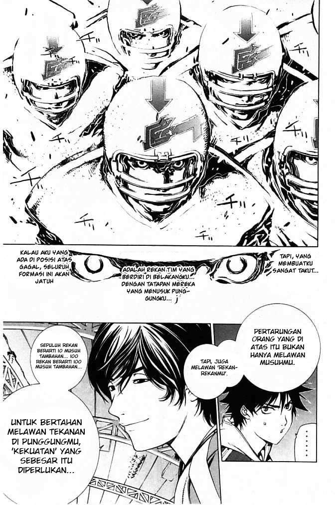Air Gear — Chapter 86, halaman 18