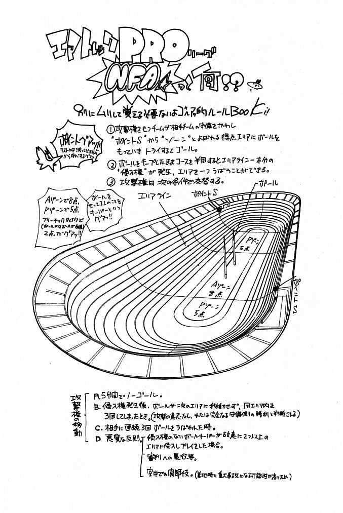 Air Gear — Chapter 86, halaman 22