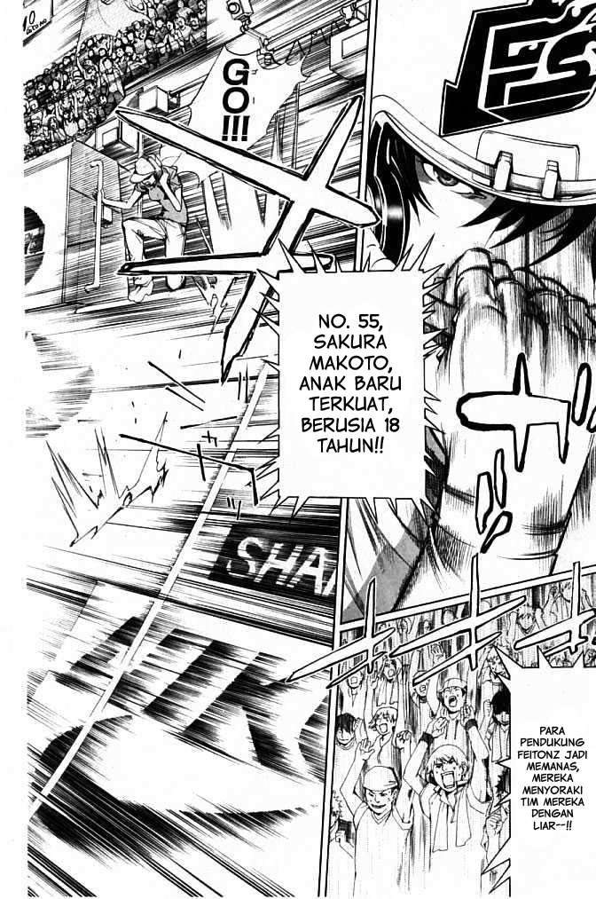 Air Gear — Chapter 86, halaman 3