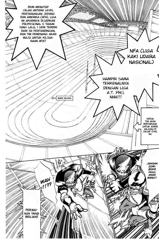 Air Gear — Chapter 86, halaman 5